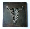 Minotaur, metal 120x120 mm